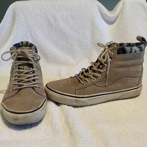 Vans Old Skool Suede high top